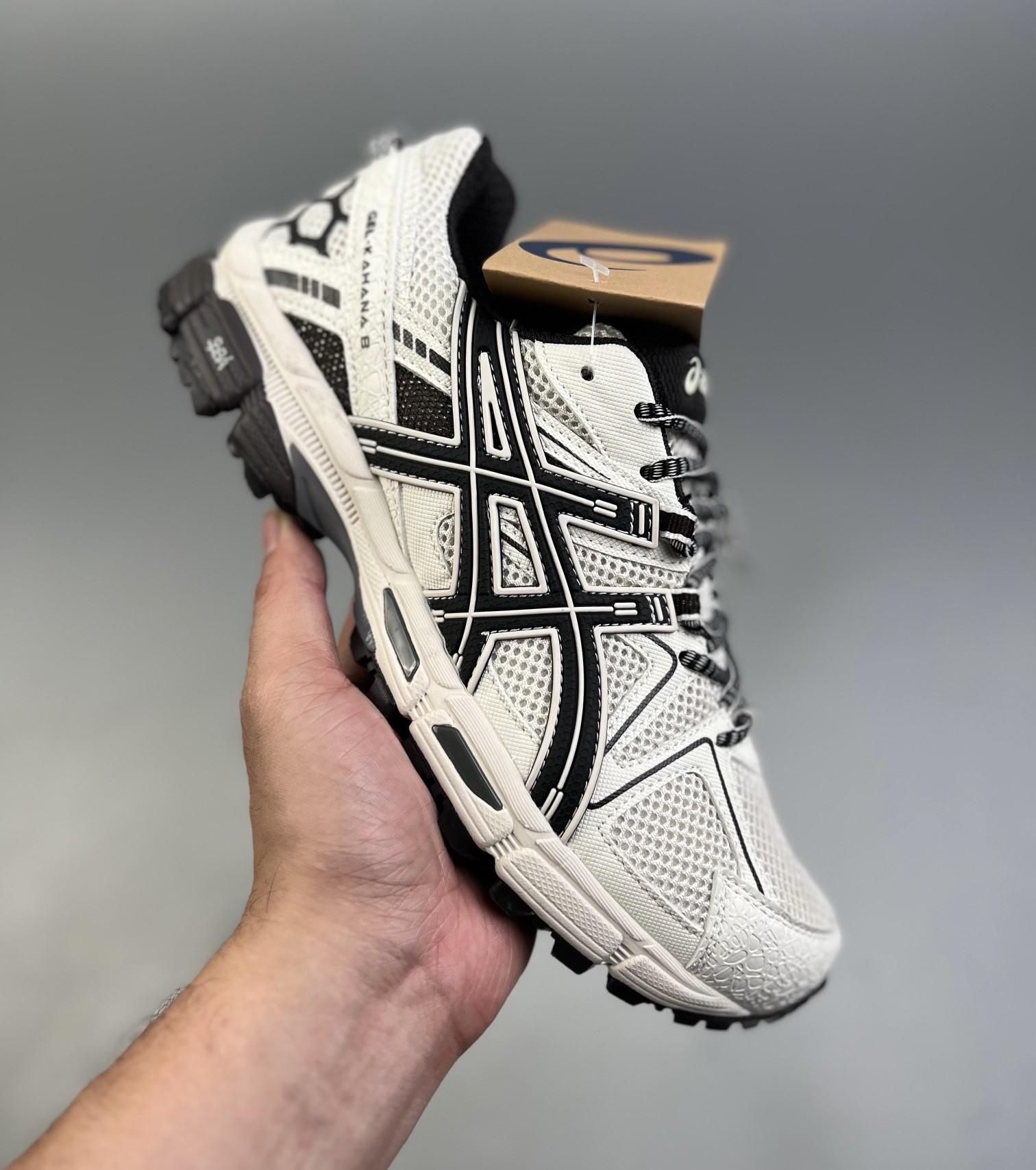 TA ASICS GEL-KAHANA 8 亚瑟士越野跑步鞋抓地稳定运动鞋缓震耐磨跑鞋